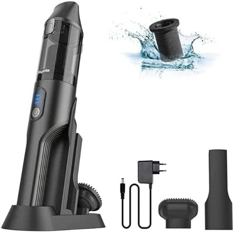 Bagotte Handheld Vacuum Cleaner Cordless - Apalipapa