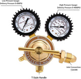 BETOOLL Nitrogen Regulator with 0-600 PSI - Apalipapa