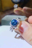 Better Love Next Time 1 Carat Moissanite Ring - Apalipapa