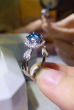 Better Love Next Time 1 Carat Moissanite Ring - Apalipapa