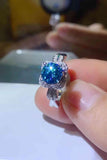 Better Love Next Time 1 Carat Moissanite Ring - Apalipapa