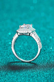 Can't Stop Your Shine 2 Carat Moissanite Ring - Apalipapa