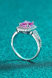 Can't Stop Your Shine 2 Carat Moissanite Ring - Apalipapa