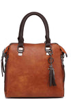 PU Leather Bag Set - Apalipapa