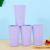 wonwino 12-22oz Eco-friendly Unbreakable Reusable cups - Apalipapa