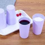 wonwino 12-22oz Eco-friendly Unbreakable Reusable cups - Apalipapa