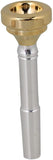 Yibuy Silver Trumpet Mouthpiece - Apalipapa