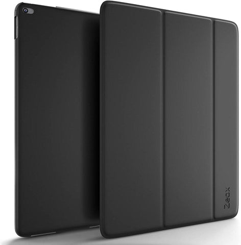 Zeox iPad Pro 12.9 Ultra Slim Fit Folio Smart Case - Apalipapa