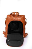 Zipper Pocket Backpack - Apalipapa